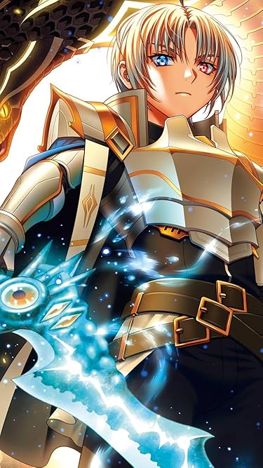 貴族転生 〜恵まれた生まれから最強の力を得る〜  iPhone/Androidスマホ壁紙(750×1334)-1 - ノア・アララート