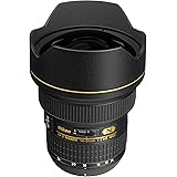 Nikon 超広角ズームレンズ AF-S NIKKOR 14-24mm f/2.8G ED フルサイズ対応