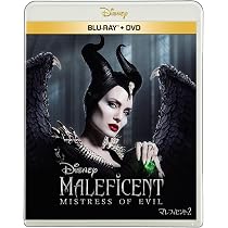 マレフィセント　DVD マレフィセント MovieNEX ブルーレイ+DVD+デジタル