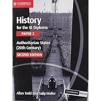 IBテキストAuthoritarian States(20th Century) Amazon | History for the IB Diploma Paper 2 Authoritarian States