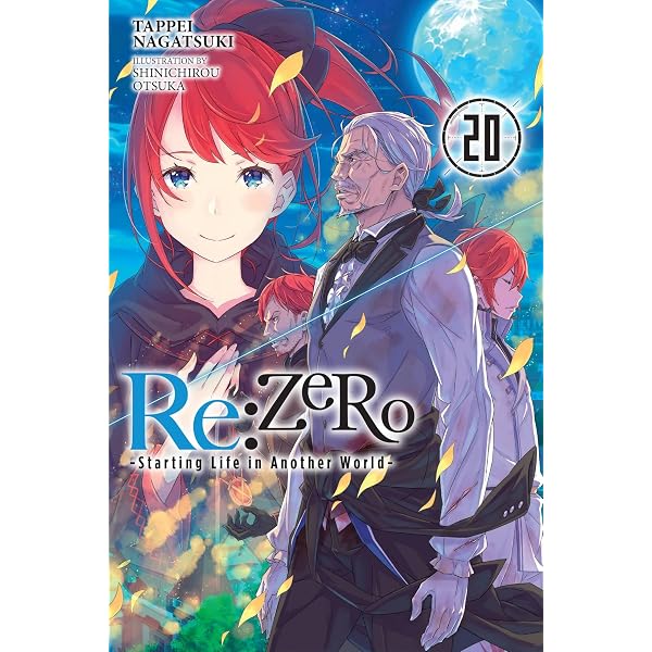 Amazon.co.jp: Re:ZERO -Starting Life in Another World-, Vol. 21