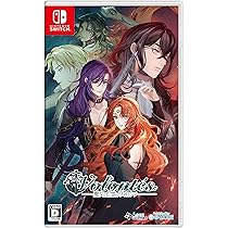 【Switch】 魔女と亡霊のヴォロンテ [通常版] アニメイト 特典付き Amazon.co.jp: 魔女と亡霊のヴォロンテ -Switch : ゲーム