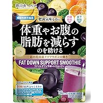 Amazon.co.jp: BIO.me 乳酸菌 置き換え ダイエット スムージー 酵素