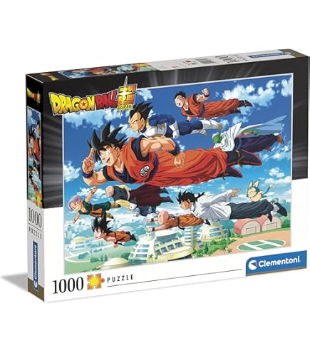 Amazon.co.jp: Clementoni 39489 Clementoni ドラゴンボール パズル