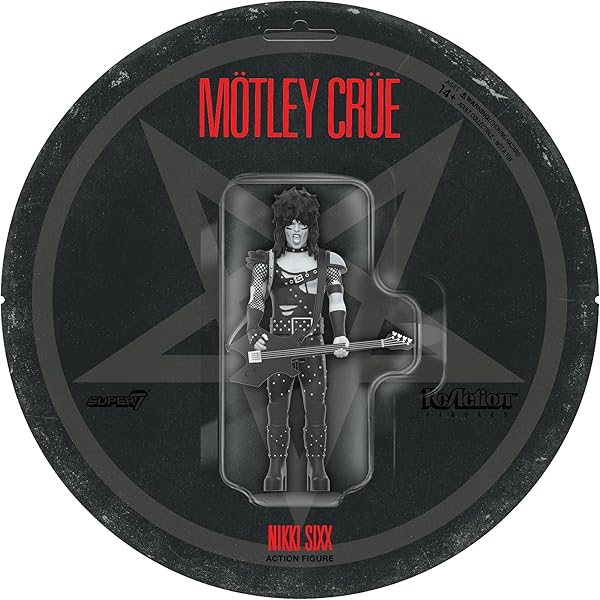 MÖTLEY CRÜE: A Visual History 1983-2005 Mötley Crüe: A Visual History 1983-2005 | Neil Zlozower