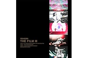 【Amazon.co.jp限定】THE FILM 3 (完全生産限定盤) (Blu-ray) - YOASOBI (特製バインダー用オリジナルインデックス付)