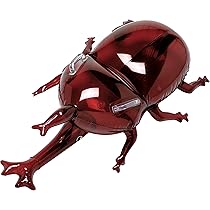 あらい工房　かぶと虫　レア経年品 Amazon | イガラシ カブトムシフロート 105×66cm FRB-180V