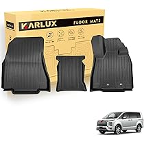 Amazon.co.jp: KARLUX 三菱 デリカ D5 専用のフロアマット。3D