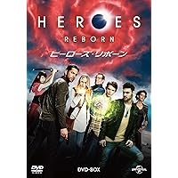 HEROES REBORN/ヒーローズ・リボーン バリューパック [DVD] n5ksbvb Amazon.co.jp: HEROES REBORN/ヒーローズ・リボーン ブルーレイ