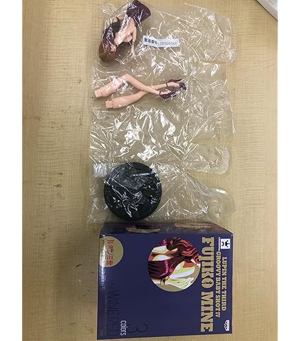 Amazon.co.jp: バンプレスト ルパン三世 造形師 写真家 CREATOR