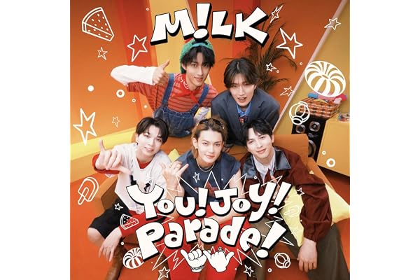 You!Joy!Parade!
