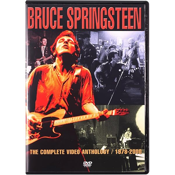 Bruce Springsteen Sessions Band: Live in Dublin : Bruce