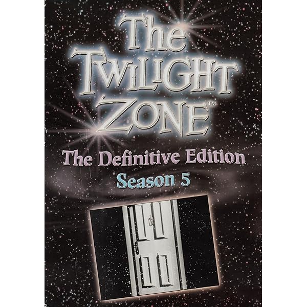 Amazon.co.jp: Twilight Zone: Season 1 - Definitive Edition [DVD