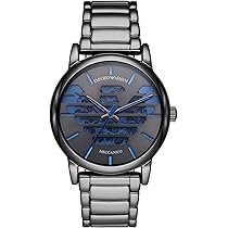 EMPORIO ARMANI エンポリオアルマーニ クロノグラフ 腕時計 Amazon.co.jp: [Emporio Armani] 腕時計 LUIGI AR60029 メンズ