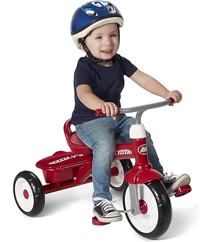 Radio Flyer big flyer ビッグフライヤー キッズ　三輪車 Amazon.com: Radio Flyer Kids Bike, Kids Toys, Outdoor Toys