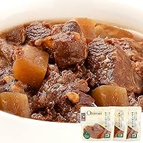 Amazon.co.jp: うまみ堂 牛肉の炭火焼き 80g×3パック 焼き肉