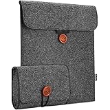 ProCase Sleeve Bag for iPad Air 4 10.9 2020/ Pro 11 2018 2020 (Latest Model) / iPad Air (3rd Gen) 10.5 2019 / iPad Pro 10.5 2
