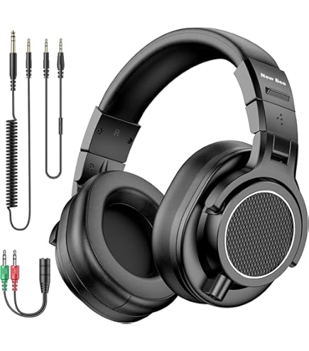 Amazon | BEHRINGER ベリンガー DJ ヘッドフォン HPX6000 | DJ用