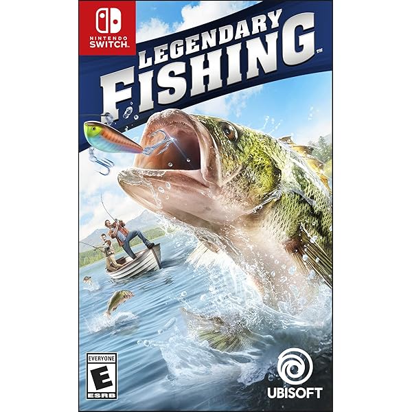 Rapala Pro Series Fishing for Nintendo Switch : Amazon.com.au