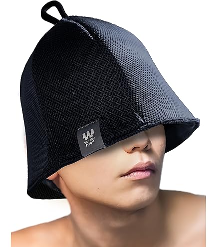 Amazon.co.jp: エスコンフィールド北海道限定 サウナハット 白 TOWER