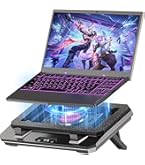 Amazon.co.jp: IETS GT500 ノートパソコン冷却パッド パワフルターボ