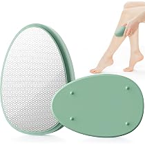 Simmor 脱毛器 擦るだけ 無痛脱毛器 ナノガラス 物理脱毛