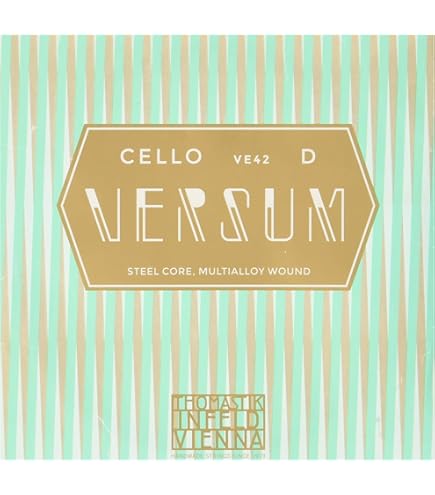 Amazon | SPIROCORE スピロコア チェロ弦GC線タングステン セット