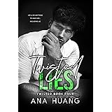 Twisted Lies: A Fake Dating Romance (English Edition)
