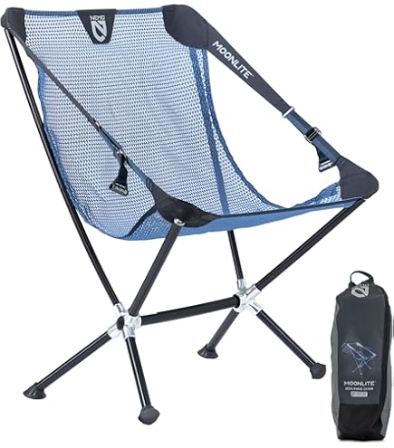 Amazon.co.jp: NEMO(ニーモ) スターゲイズ キャンプチェア スカラベ NM