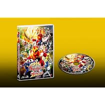 Amazon.co.jp: ナンバーワン戦隊ゴジュウジャーVSブンブンジャー [Blu