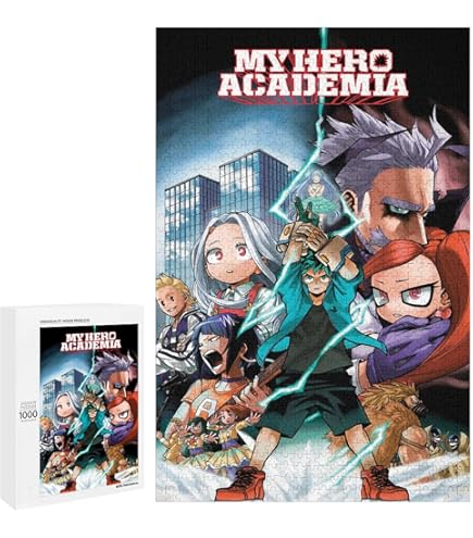 僕のヒーローアカデミア　ジグソーパズル Amazon.co.jp: エンスカイ 300ピース ジグソーパズル 僕の