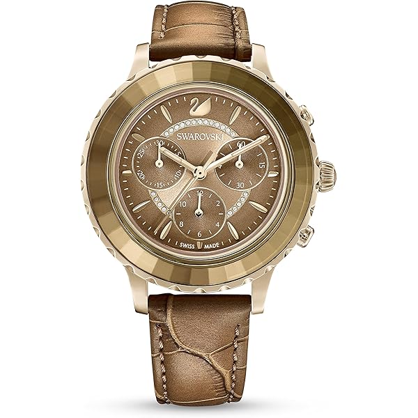 Amazon | Swarovski Octea Lux クリスタルウォッチコレクション, Octea