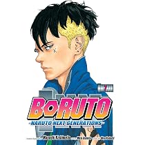 Amazon.co.jp: Boruto: Naruto Next Generations, Vol. 4 (4