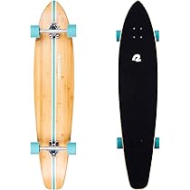 スケボーフルセット Amazon.co.jp: Retrospec Zed ロングボード スケートボード