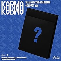 8種コンプ×4セット+バラ7枚 計39枚 新品未開封 KARMA アコーディオン Amazon.co.jp: ACCORDION VER. 【早期購入特典あり】 Stray Kids
