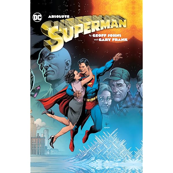 Amazon | Superman: Escape from Bizarro World (Superman