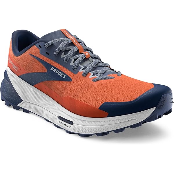 新品未使用 ブルックス カタマウントメンズ26.5cm ブルックス（BROOKS）（メンズ）ランニングシューズ トレラン