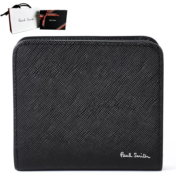 Amazon | ポールスミス Paul Smith メンズ 財布 インセットストライプ