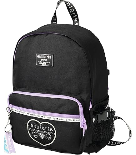 【新品】メゾピアノジュニア　リュック 22L Amazon.co.jp: メゾピアノジュニア リュック 22L : ファッション