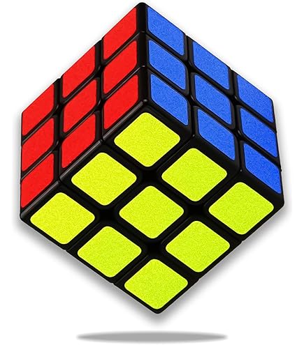 Amazon | Findbetter 競技用キューブ 2345四点セット 立体パズル 競技