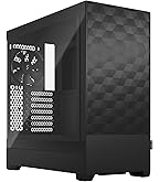 Amazon | Fractal Design Pop Silent Black TG Clear Tint ミドル