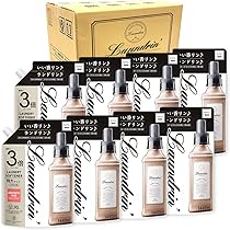 6個セット ランドリン 柔軟剤 詰め替え1440ml 3倍 laundrin 洗剤