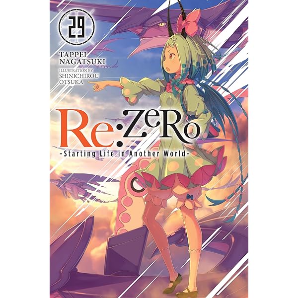 Amazon | Re:ZERO -Starting Life in Another World-, Vol. 27 (light