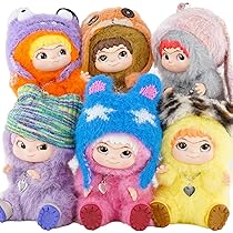 正規品 WAKUKU ワククキツネ&バ ニーシリーズ☆ シークレット☆ ワクク（WAKUKU）FOX & BUNNY| ハシートップイン公式オンライン