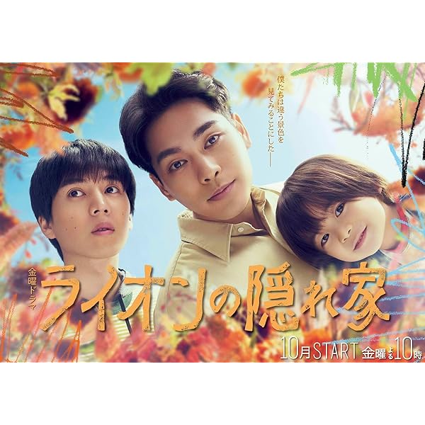 Amazon.co.jp: 【Amazon.co.jp限定】ライオンの隠れ家 Blu-ray BOX(L版