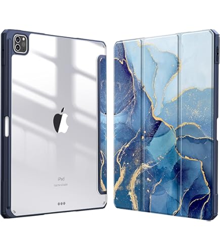 Amazon | EDIVIA iPad Pro 12.9 ペンシル 第4世代 2020 パームリジェ