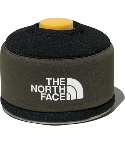 Amazon | [ザ・ノースフェイス] ガス缶カバー OD Can Cover 500 カン