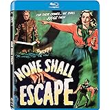 None Shall Escape [Blu-ray]