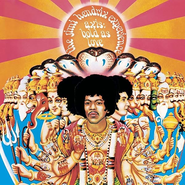 Amazon.co.jp: EXPERIENCE HENDRIX: THE BEST OF JIMI HENDRIX