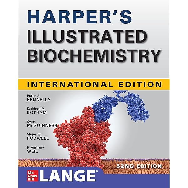 Amazon.co.jp: Harper's Illustrated Biochemistry : Rodwell